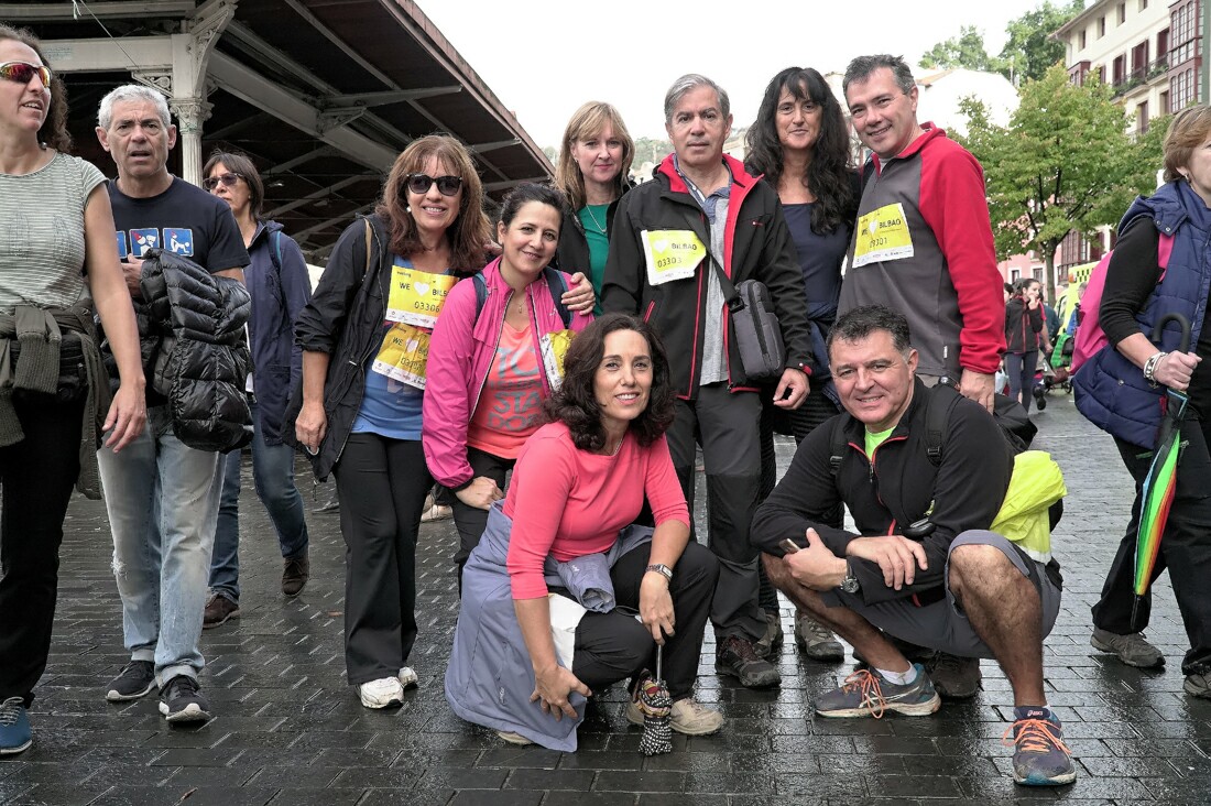 Foto 756 de la llegada - Subida a Artxanda 2017