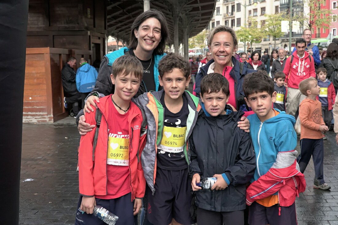 Foto 757 de la llegada - Subida a Artxanda 2017
