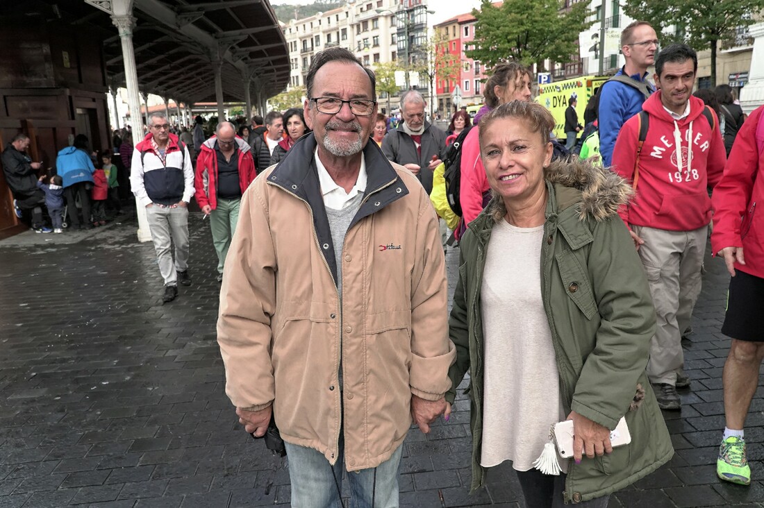 Foto 758 de la llegada - Subida a Artxanda 2017