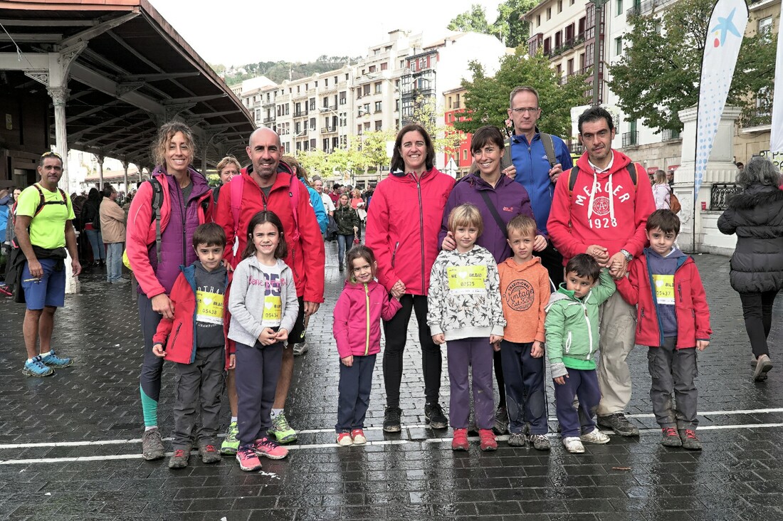 Foto 759 de la llegada - Subida a Artxanda 2017