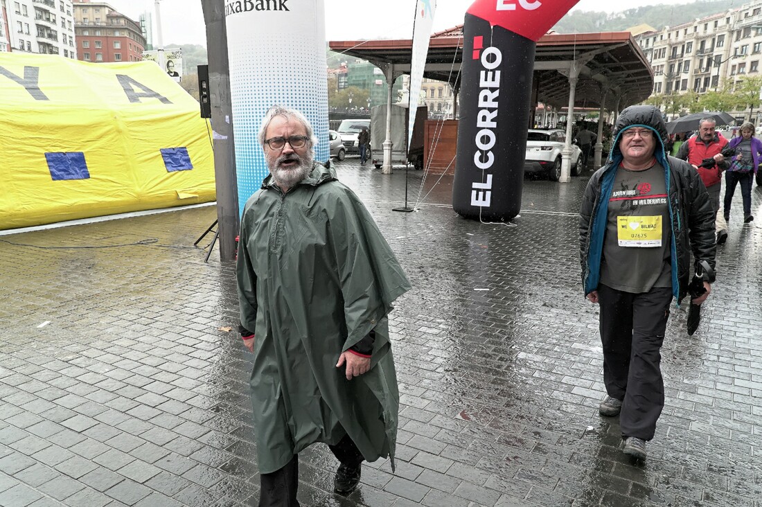 Foto 76 de la llegada - Subida a Artxanda 2017