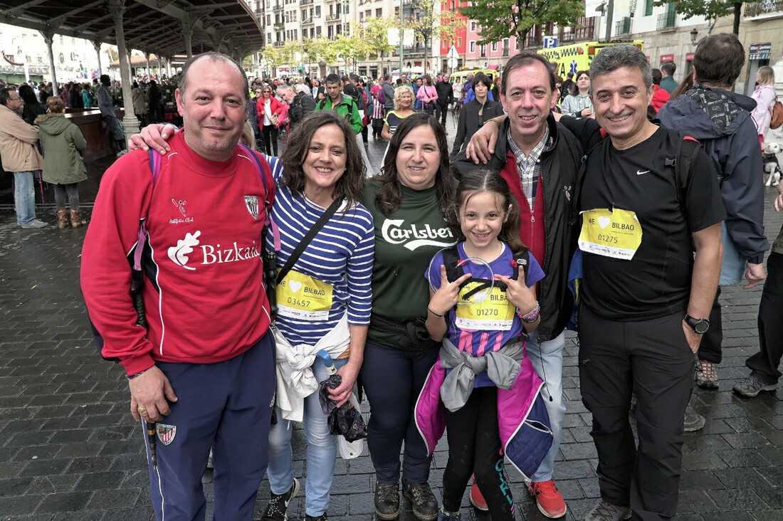 Foto 762 de la llegada - Subida a Artxanda 2017