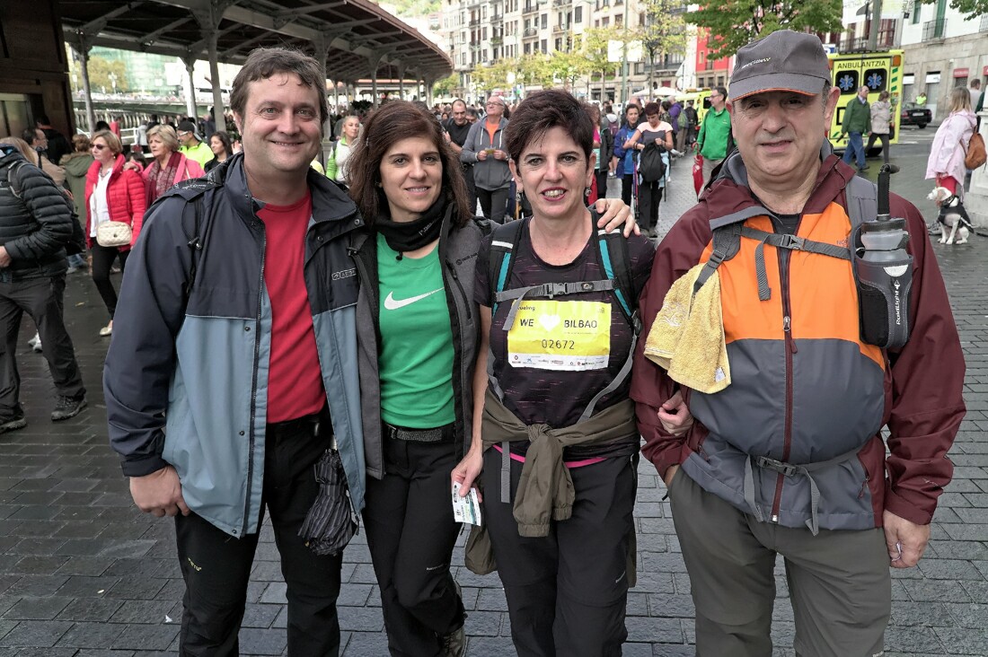 Foto 763 de la llegada - Subida a Artxanda 2017