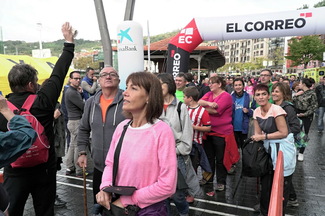 Foto 765 de la llegada - Subida a Artxanda 2017