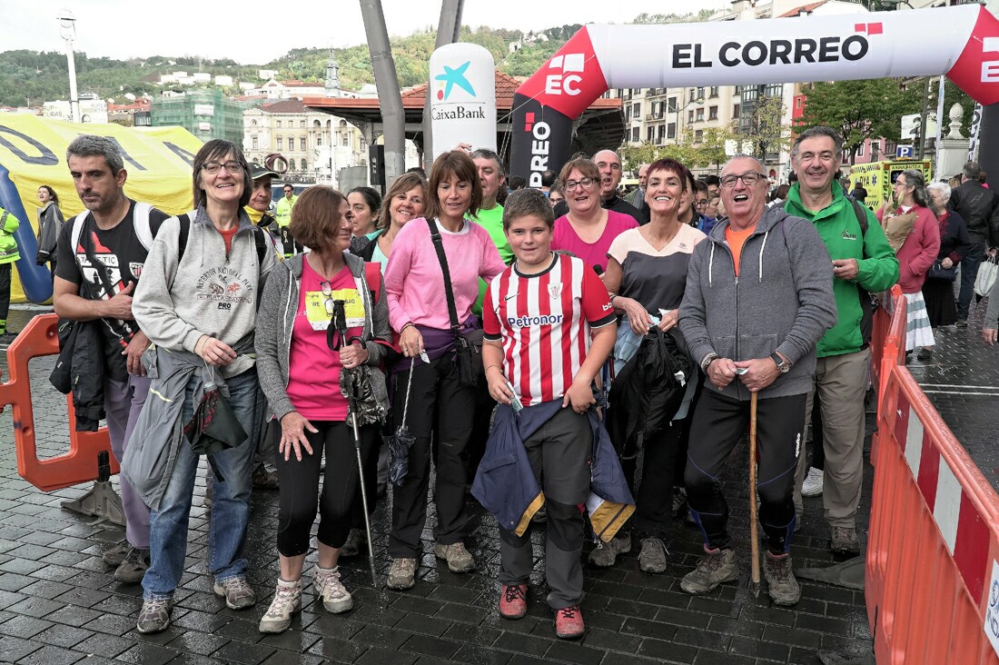 Foto 766 de la llegada - Subida a Artxanda 2017