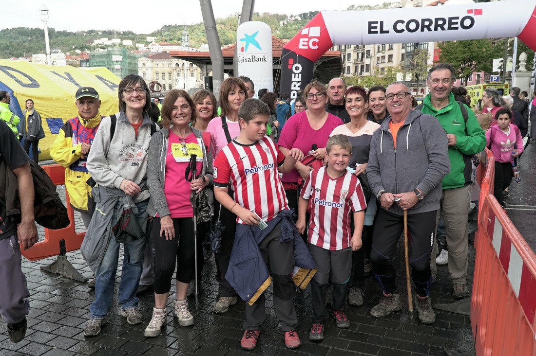 Foto 767 de la llegada - Subida a Artxanda 2017