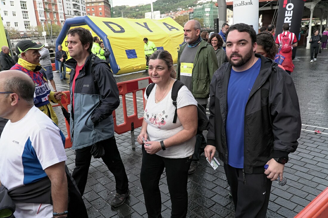 Foto 768 de la llegada - Subida a Artxanda 2017