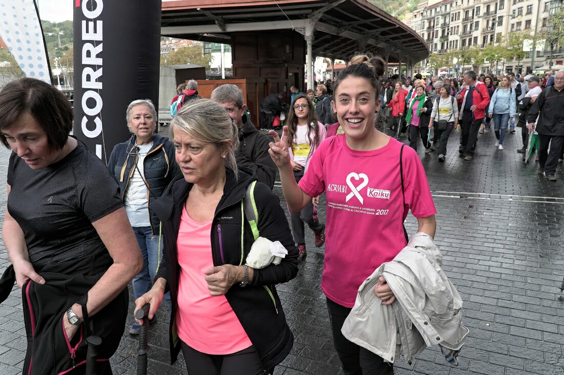Foto 769 de la llegada - Subida a Artxanda 2017