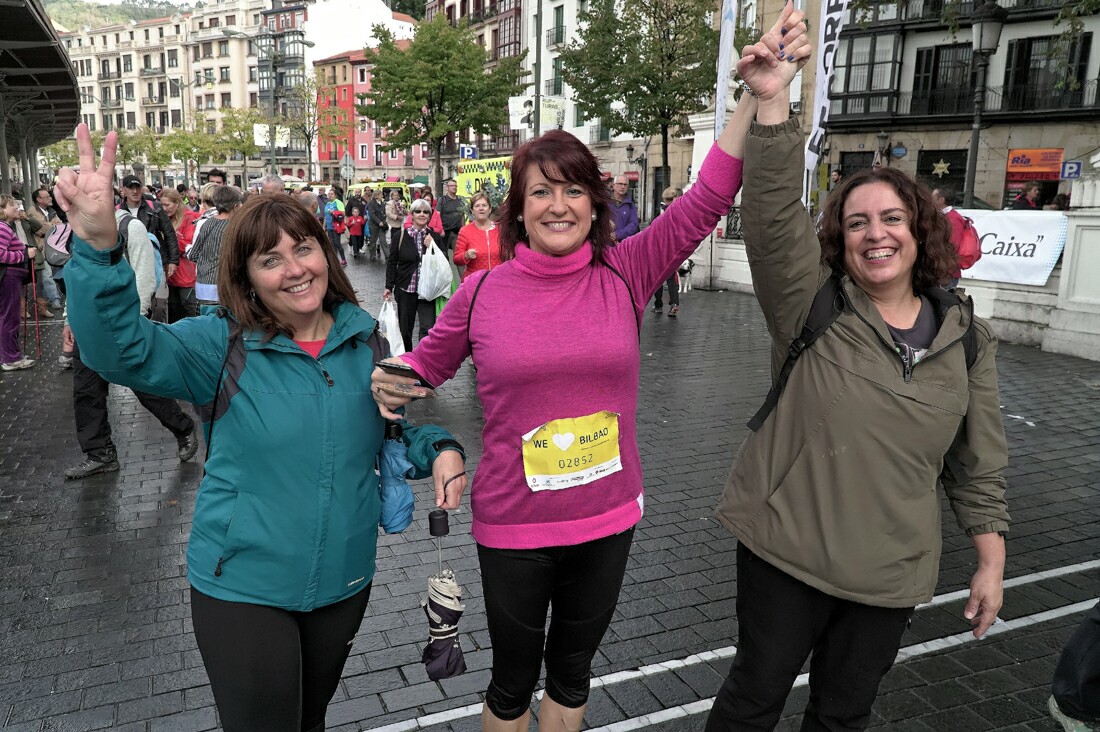 Foto 776 de la llegada - Subida a Artxanda 2017