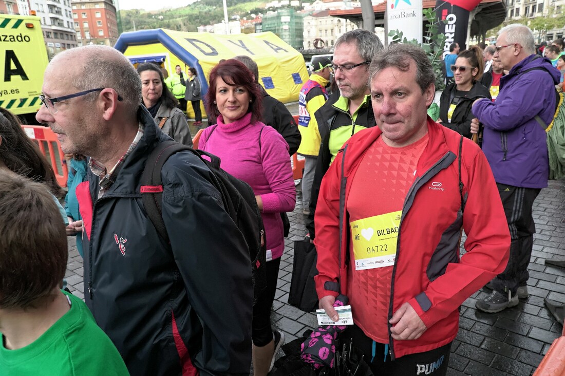 Foto 777 de la llegada - Subida a Artxanda 2017