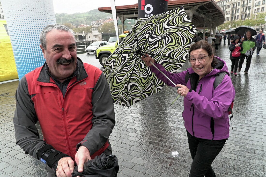 Foto 78 de la llegada - Subida a Artxanda 2017
