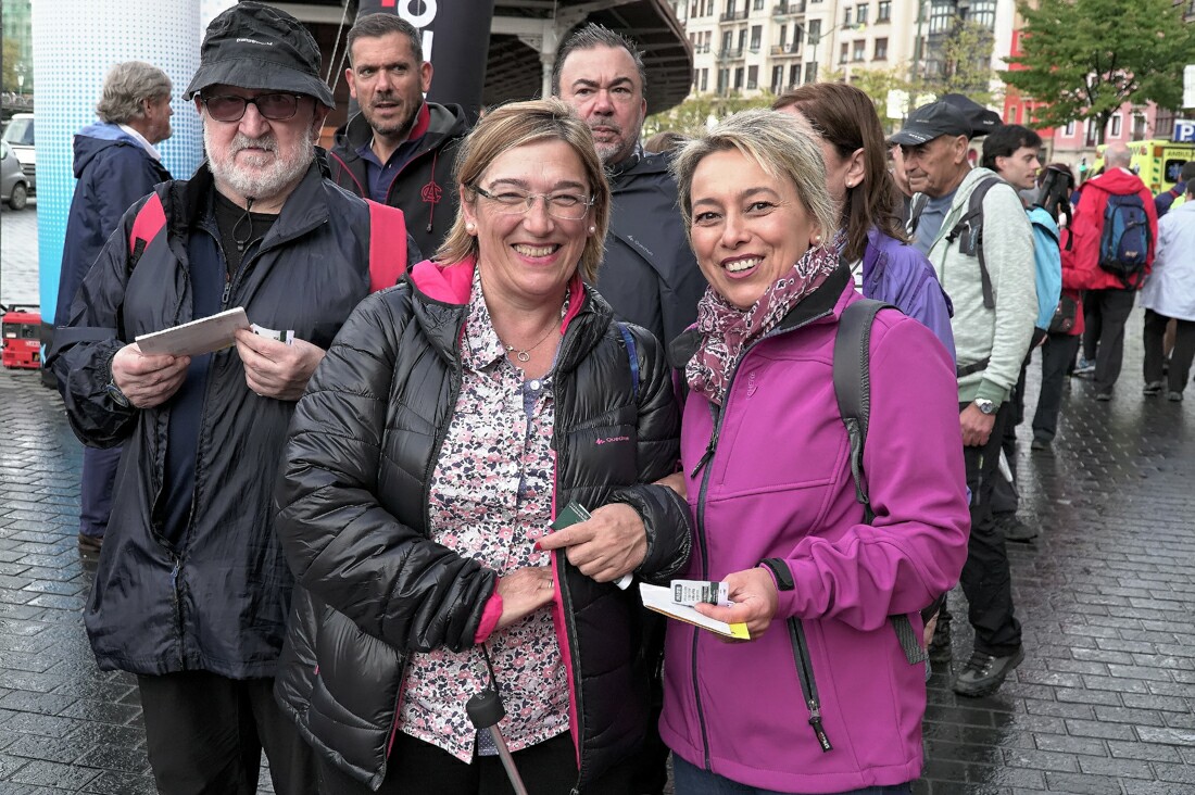 Foto 780 de la llegada - Subida a Artxanda 2017