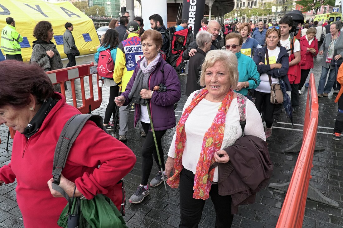 Foto 782 de la llegada - Subida a Artxanda 2017