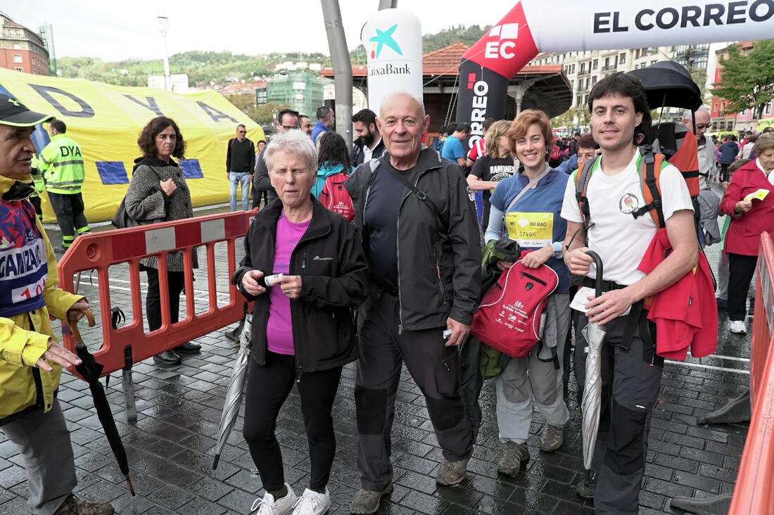 Foto 784 de la llegada - Subida a Artxanda 2017