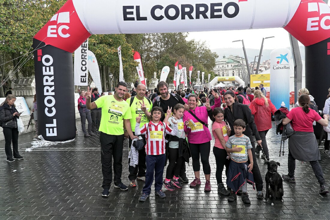 Foto 785 de la llegada - Subida a Artxanda 2017