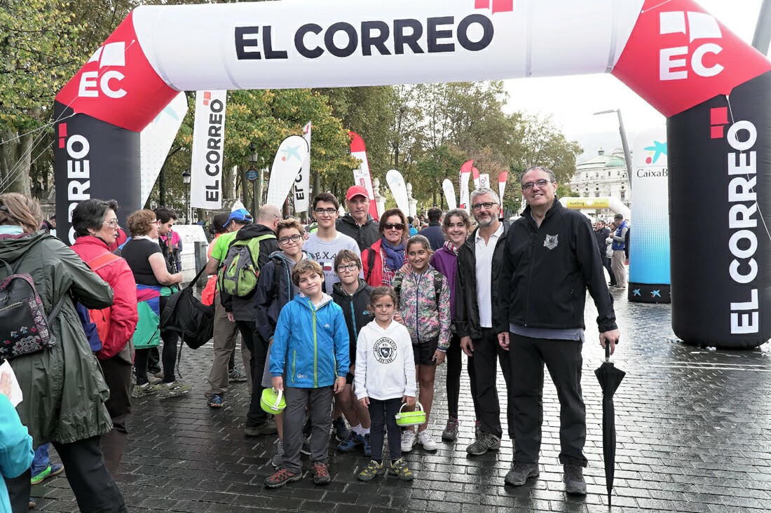 Foto 786 de la llegada - Subida a Artxanda 2017
