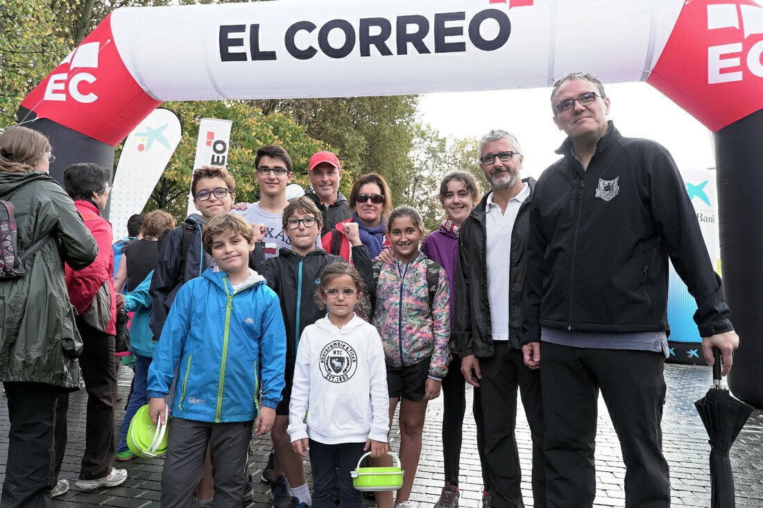 Foto 787 de la llegada - Subida a Artxanda 2017