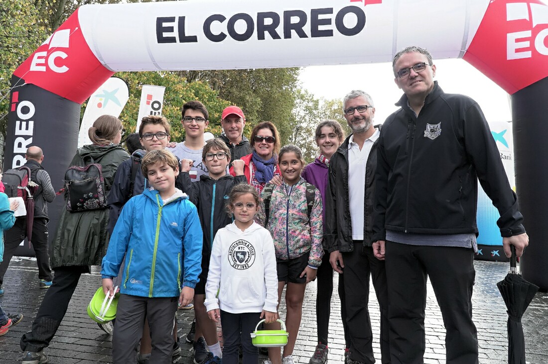 Foto 788 de la llegada - Subida a Artxanda 2017