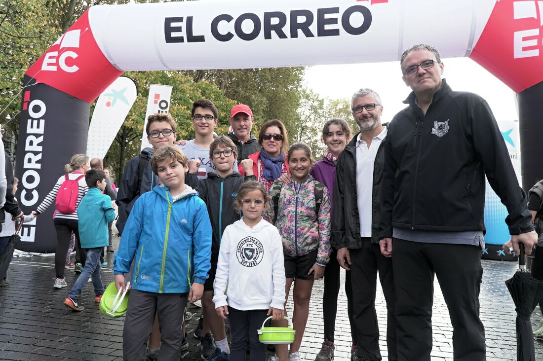 Foto 789 de la llegada - Subida a Artxanda 2017