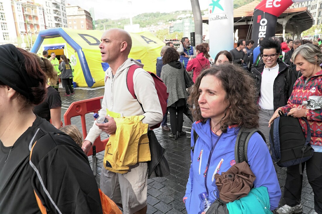 Foto 793 de la llegada - Subida a Artxanda 2017
