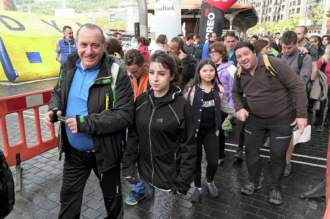 Foto 795 de la llegada - Subida a Artxanda 2017