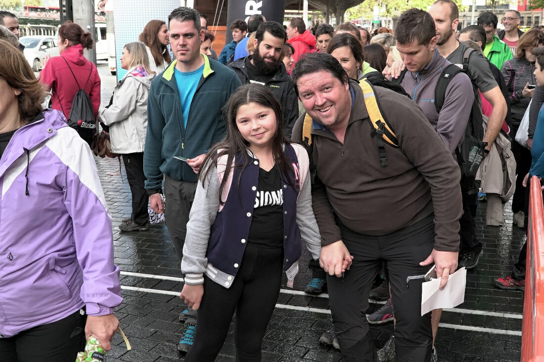 Foto 796 de la llegada - Subida a Artxanda 2017