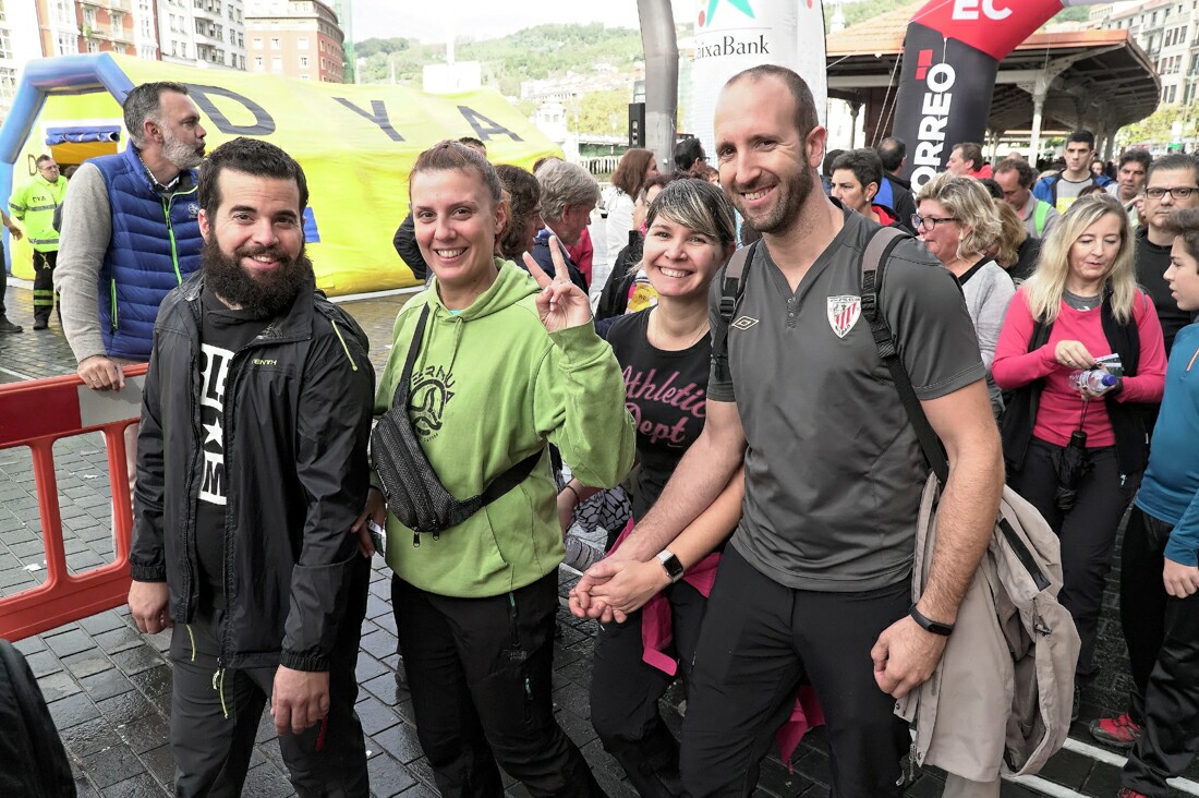 Foto 797 de la llegada - Subida a Artxanda 2017