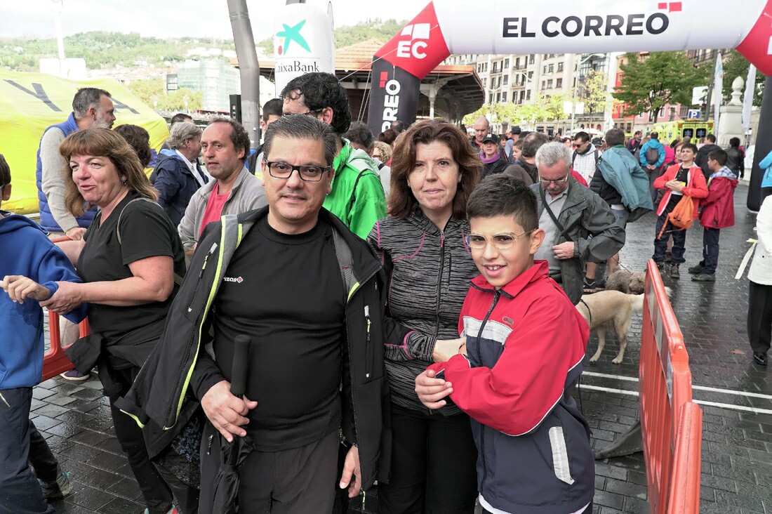 Foto 798 de la llegada - Subida a Artxanda 2017