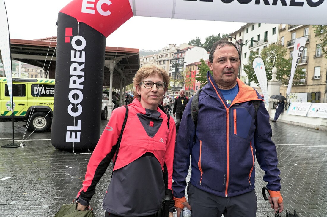 Foto 80 de la llegada - Subida a Artxanda 2017