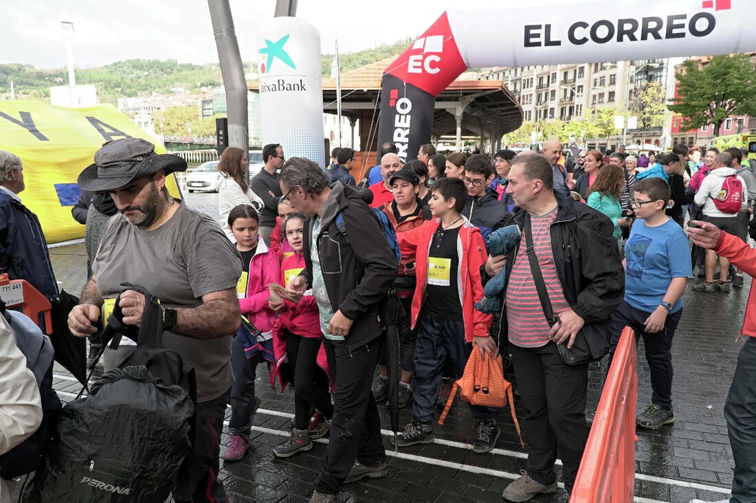 Foto 801 de la llegada - Subida a Artxanda 2017