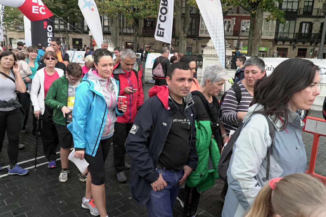 Foto 803 de la llegada - Subida a Artxanda 2017