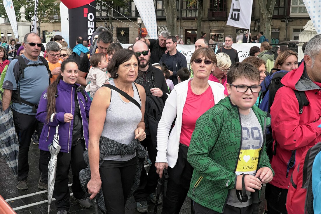 Foto 804 de la llegada - Subida a Artxanda 2017