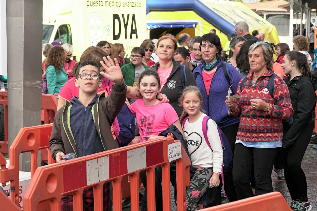 Foto 806 de la llegada - Subida a Artxanda 2017