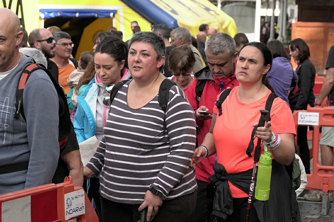 Foto 808 de la llegada - Subida a Artxanda 2017
