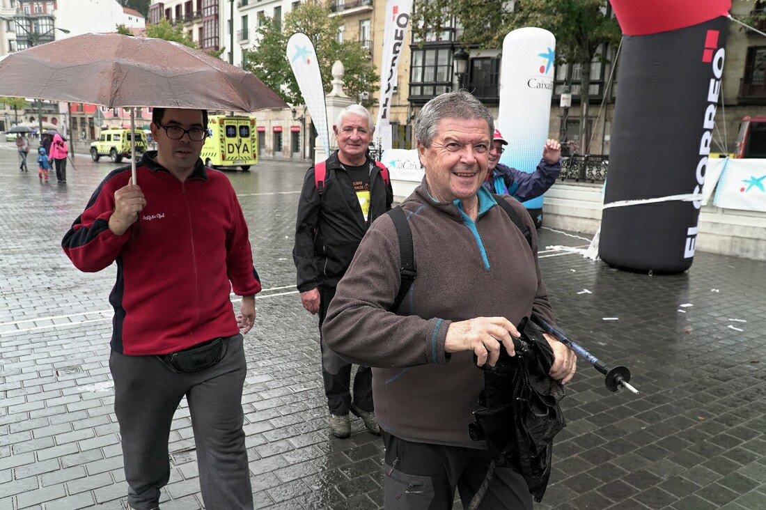 Foto 81 de la llegada - Subida a Artxanda 2017