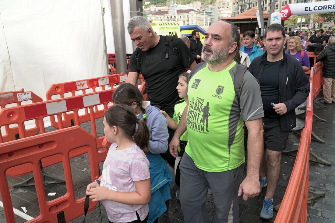 Foto 814 de la llegada - Subida a Artxanda 2017