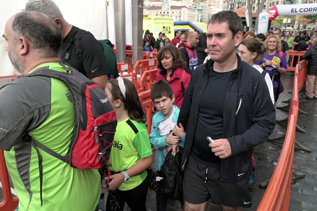 Foto 815 de la llegada - Subida a Artxanda 2017