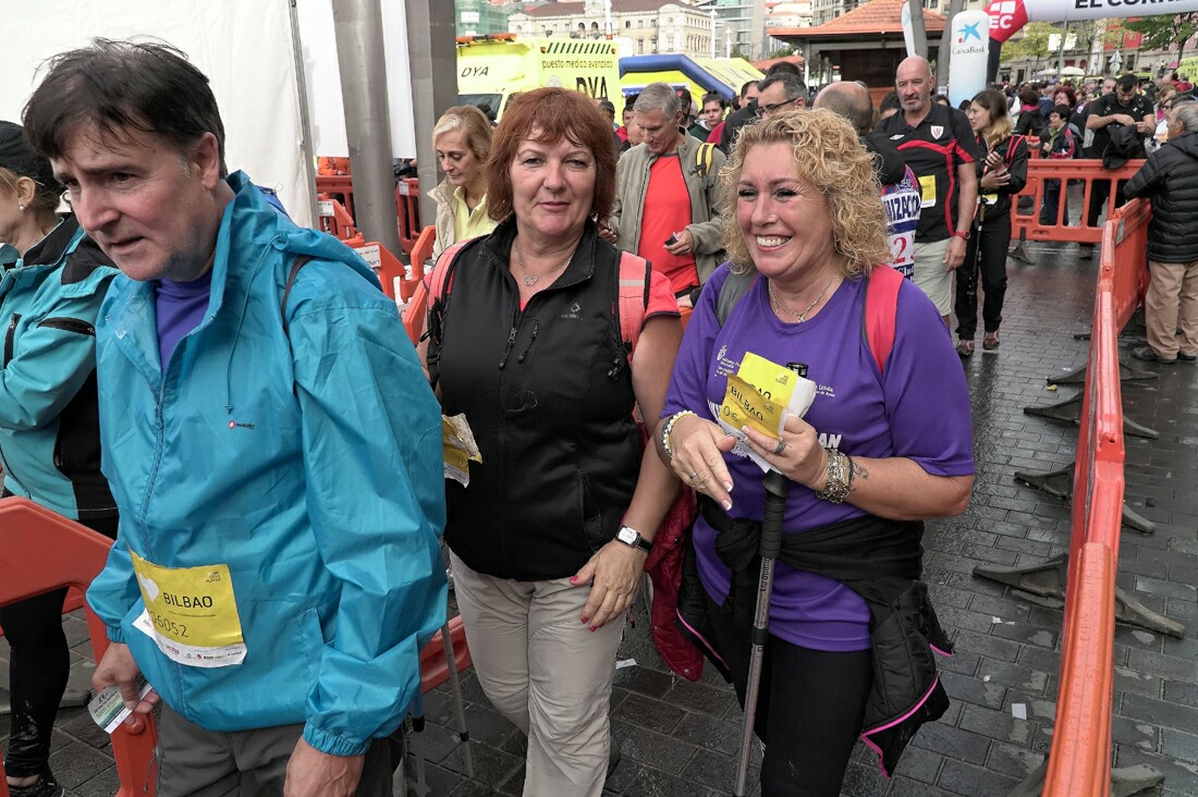 Foto 817 de la llegada - Subida a Artxanda 2017