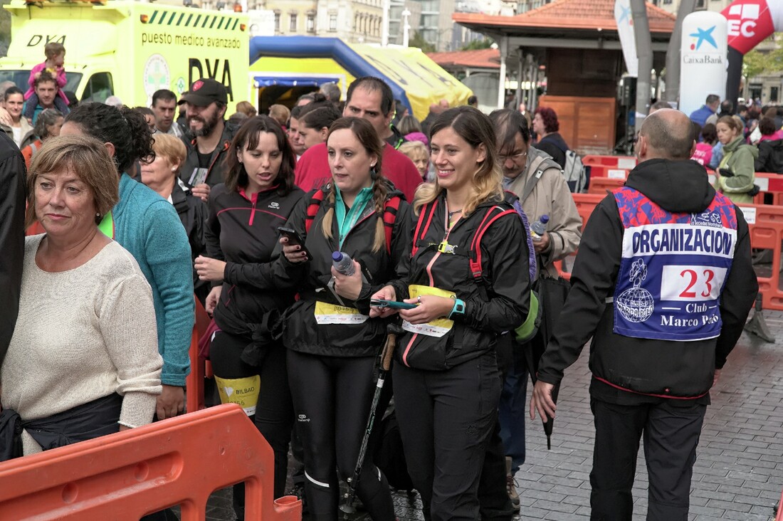 Foto 818 de la llegada - Subida a Artxanda 2017