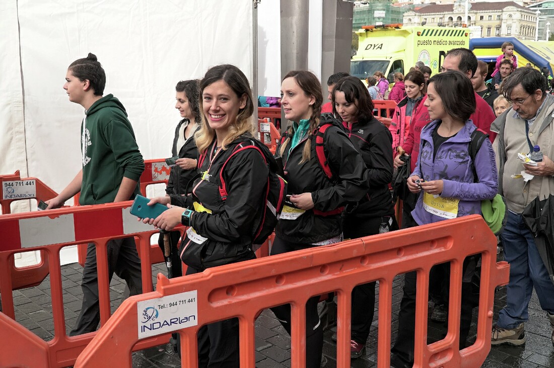 Foto 819 de la llegada - Subida a Artxanda 2017