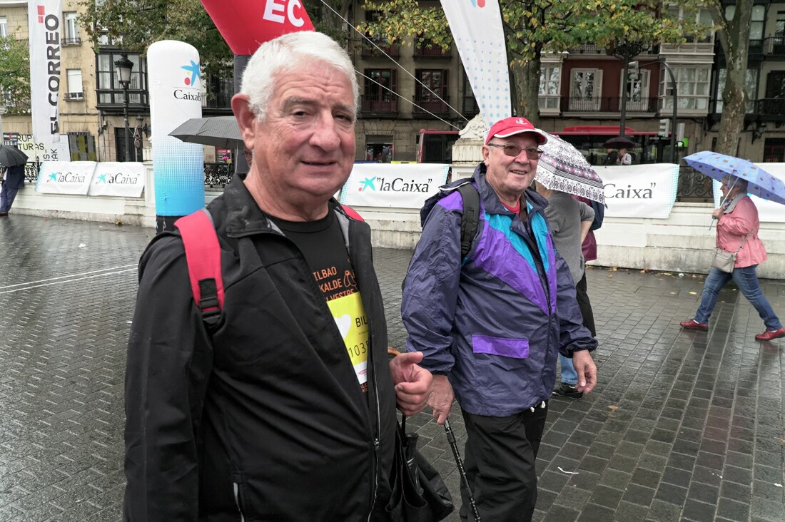 Foto 82 de la llegada - Subida a Artxanda 2017