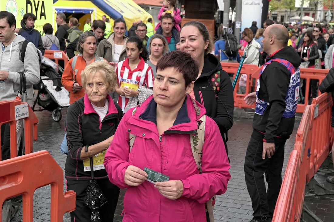 Foto 820 de la llegada - Subida a Artxanda 2017