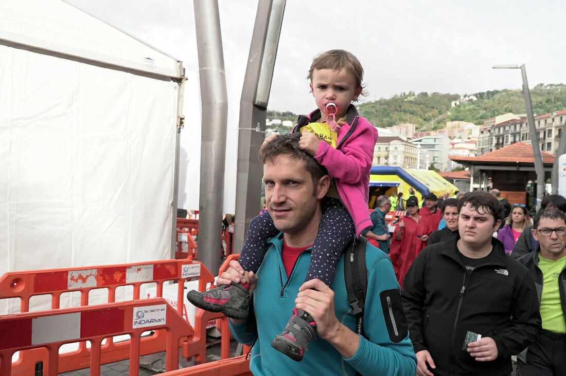 Foto 821 de la llegada - Subida a Artxanda 2017