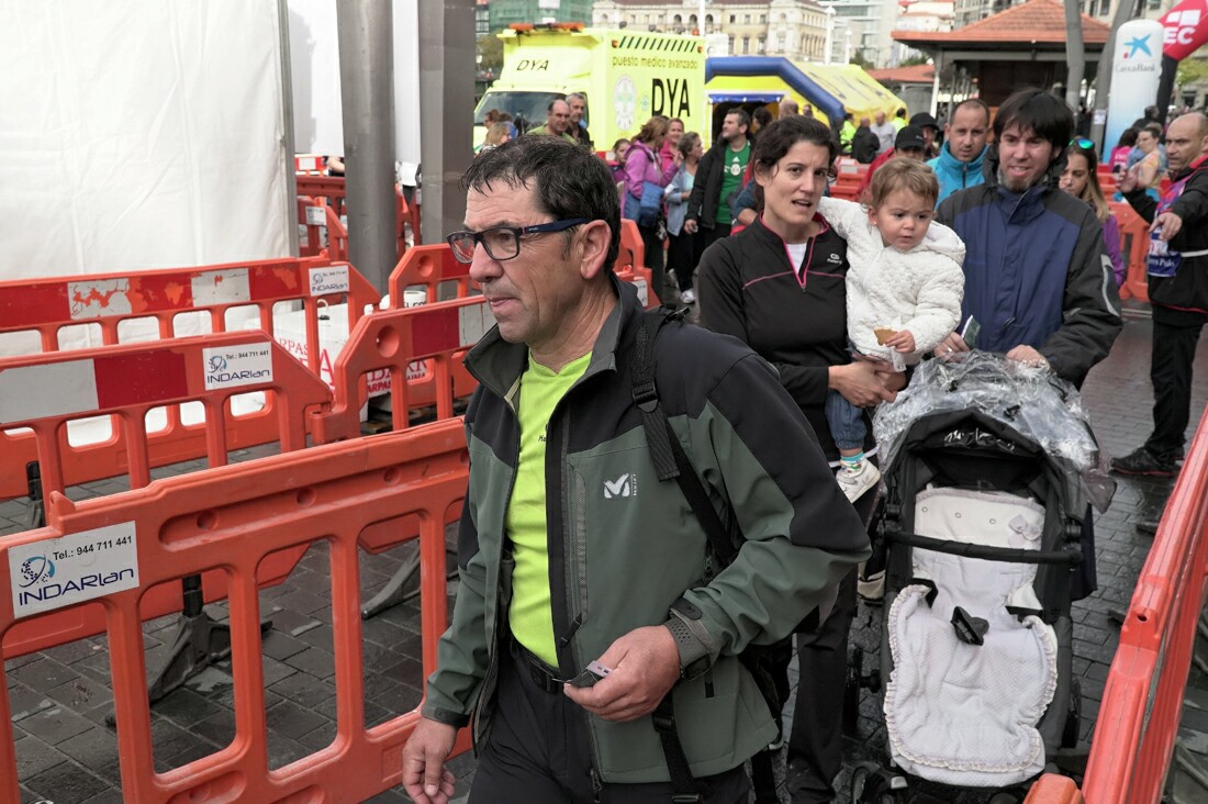 Foto 822 de la llegada - Subida a Artxanda 2017
