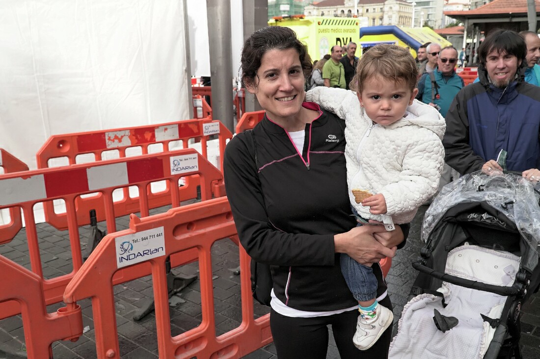 Foto 823 de la llegada - Subida a Artxanda 2017