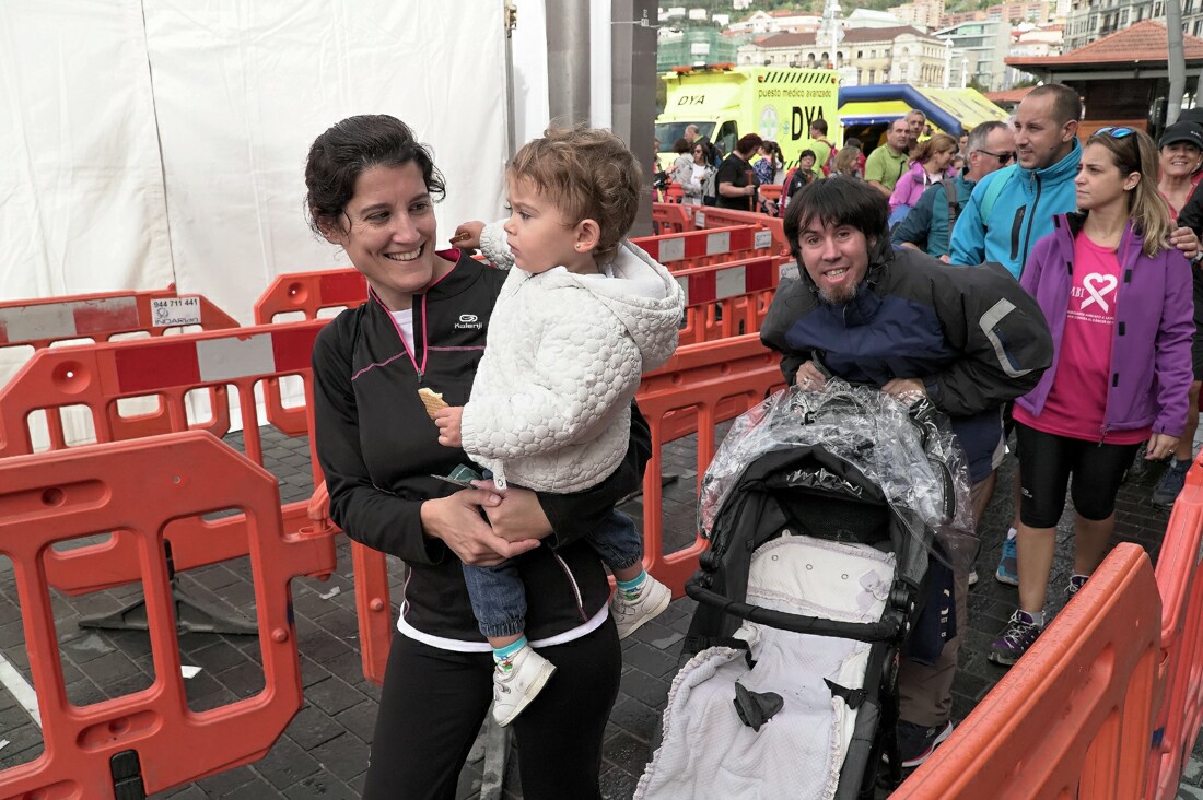 Foto 824 de la llegada - Subida a Artxanda 2017