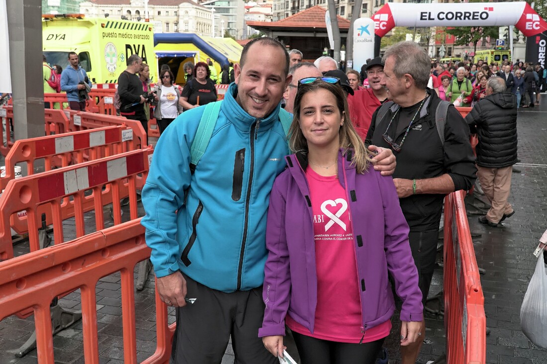 Foto 825 de la llegada - Subida a Artxanda 2017