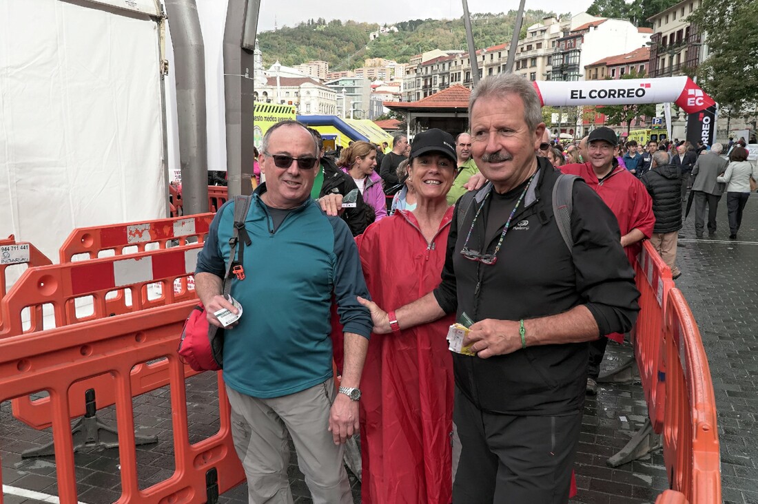 Foto 827 de la llegada - Subida a Artxanda 2017