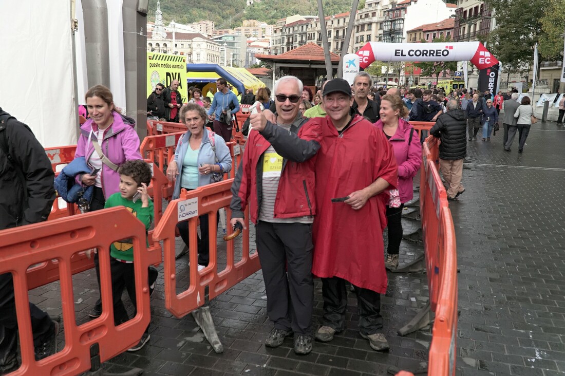 Foto 828 de la llegada - Subida a Artxanda 2017