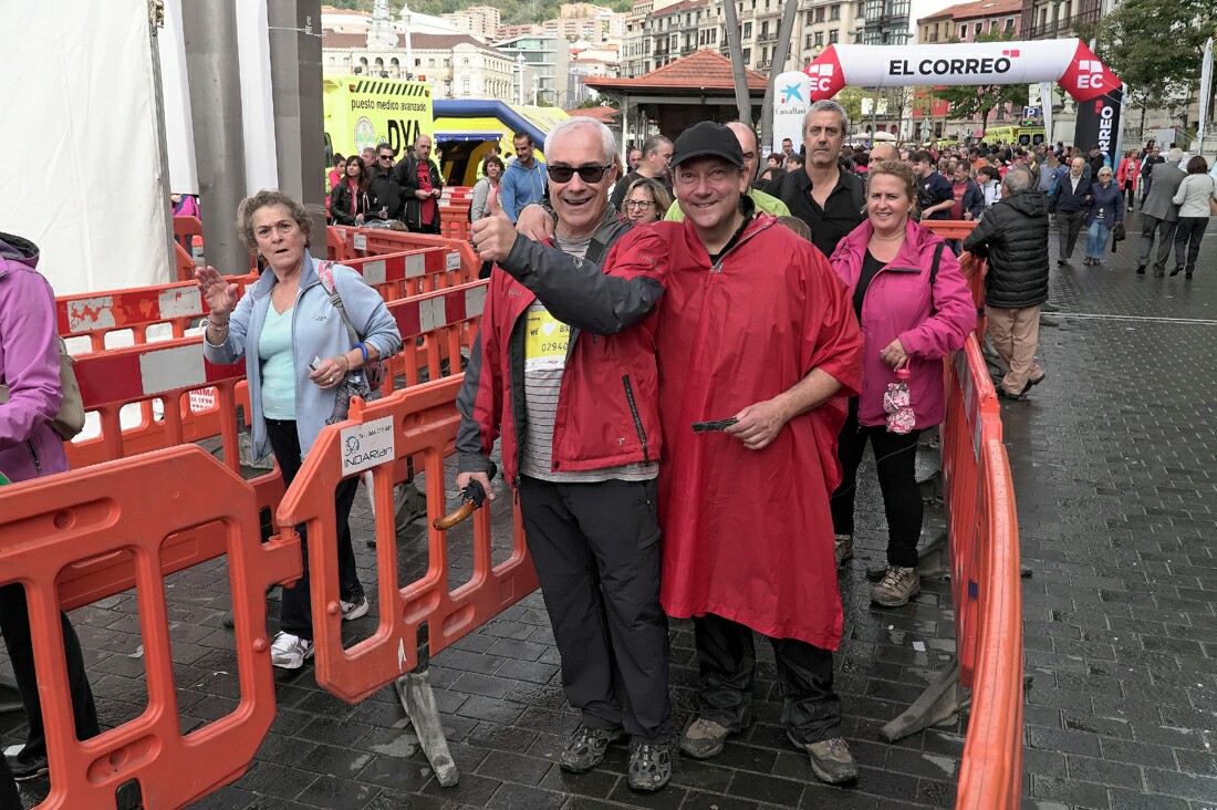 Foto 829 de la llegada - Subida a Artxanda 2017